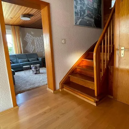 Holiday home Tinart.haus - Dein Ferienhaus